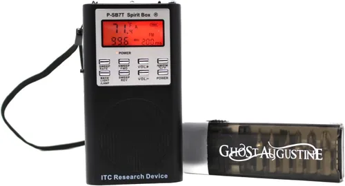 Miniatura 2 de Spirit Box SB7 Rev 7 - Versión 2024 más nueva + kit de destornillador de linterna Ghost Augustine