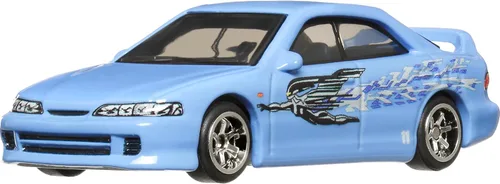 Hot Wheels Cars, Premium Fast & Furious - Coche fundido a presión a escala 1:64 para coleccionistas inspirados en la franquicia de películas Fast &