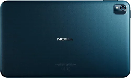 Miniatura 9 de Nokia T10 Android 12 Pantalla de 8 pulgadas Tablet Versión de EE. UU. 4/64 GB Cámara de 8 MP Azul océano