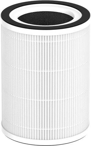 Paquete de 1 filtro de repuesto Kilo compatible con purificador de Afloia Kilo y Kilo PRO, MIRO y MIRO PRO, y purificador MORENTO Kilo/MR-Kilo,
