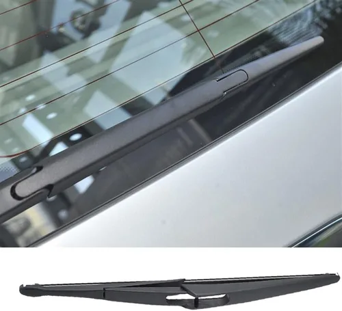 Miniatura 2 de Car Wiper Front Rear Wiper Blades Set Compatible with Mercedes Benz R M ML Class W251 W164 Windshield Windscreen Window 28"+21"+12