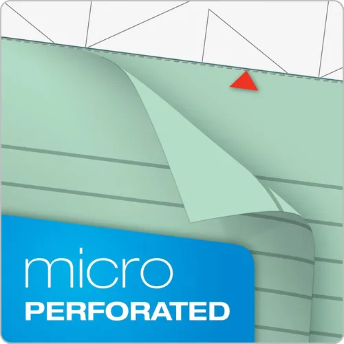 Miniatura 24 de Tops Prism Plus - Bloc legal de 5 x 8 pulgadas, perforado, gris, regla estrecha, 50 hojas por bloc de escritura, paquete de 12 (63060)