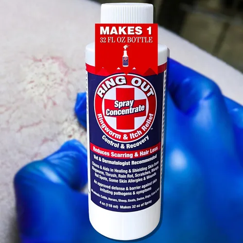 Miniatura 4 de Manta de oveja de nailon azul con trasero de malla para mostrar ovejas y cordero, suministros de ganado para cubierta de ovejas. Concentrado