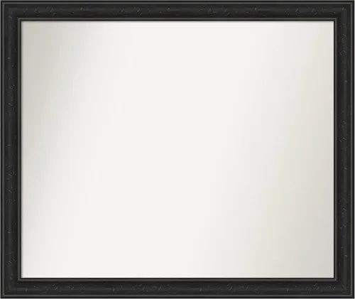 Miniatura 415 de Amanti Art Espejo personalizado, gran espejo de baño estrecho, espejo de pared o espejo de tocador de baño sobre el fregadero (24 x 24 pulgadas)