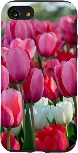 Miniatura 17 de Funda para iPhone 11 Pro Max Tulip Flower