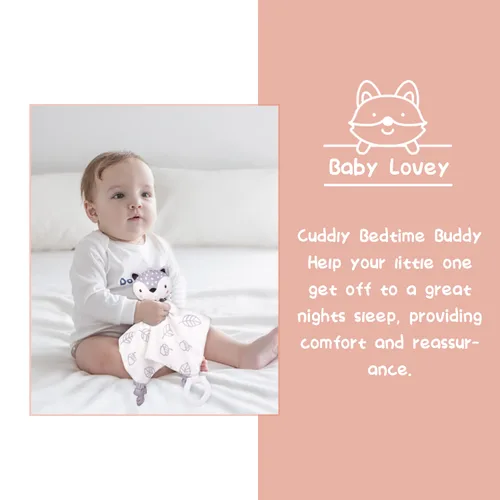 Miniatura 4 de Regalos para baby shower, cesta de regalos para niña, juego de cosas esenciales para regalo único para bebé, manta adorable para bebé, calcetines
