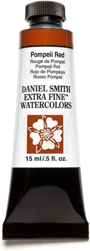 Miniatura 93 de DANIEL SMITH 284600029, tubo de pintura acuarela extrafina de turquesa cobalto de 15 ml, 0.5 fl oz (paquete de 1)