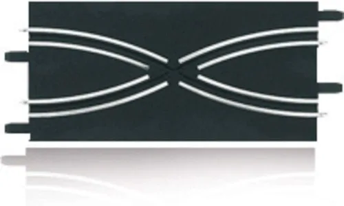 Miniatura 3 de Carrera 61649 Juego de jorobas/puentes, escala 1/43