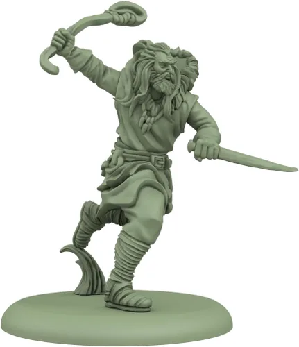 Miniatura 4 de CMON Caja de unidad de tramperos folclóricos gratis en miniatura de una canción de hielo y fuego. ¡Domina el arte de las tácticas astutas! Juego