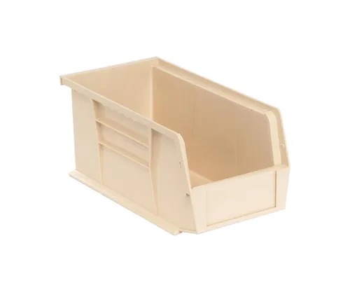Miniatura 49 de QUANTUM STORAGE SYSTEMS K-QUS230BL-8 - Paquete de 8 contenedores de plástico apilables y colgantes, 10 x 5 x 5 pulgadas, color azul