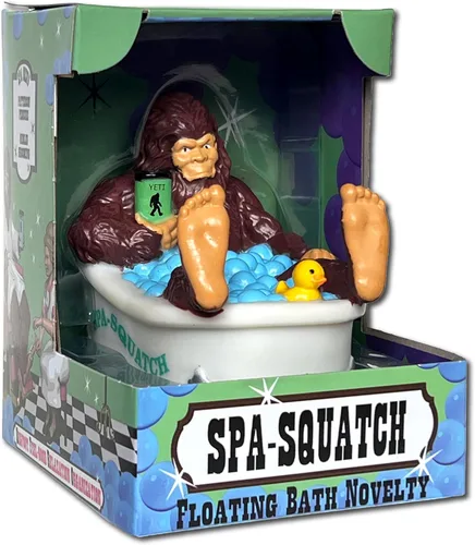 Miniatura 15 de CelebriDucks - Breaking Bath - Patos de goma flotantes - Juguete de baño coleccionable de regalo para niños y adultos de todas las edades