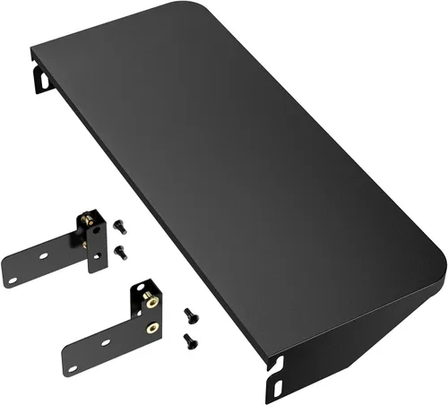 Stanbroil Repuesto de estante frontal plegable para modelos BAC362 All Lil' Tex y Traeger 22, Traeger Pro 22, 575 y 650 Series