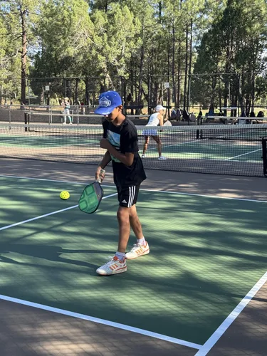 Miniatura 9 de Compañero de pelota de pickleball prémium