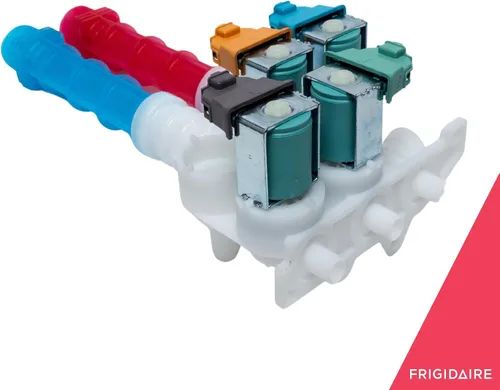 Miniatura 2 de Frigidaire 5304505192 Válvula de entrada de agua para lavadoras