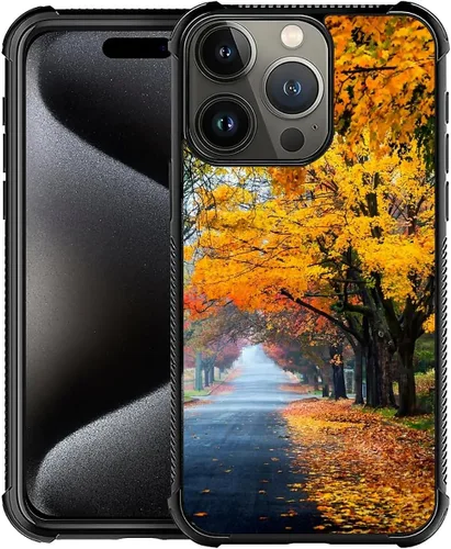 Miniatura 195 de Compatible con funda para iPhone 6 Plus/6s Plus,Bite Your Teeth Diseño de patrón asombroso, funda trasera dura de PC anti-arañazos y a prueba