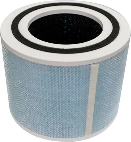 Filter-Monster - Filtro de aire de repuesto 4 en 1 Levoit compatible con removedor de humo Levoit Core 300-RF-WS, 1 paquete