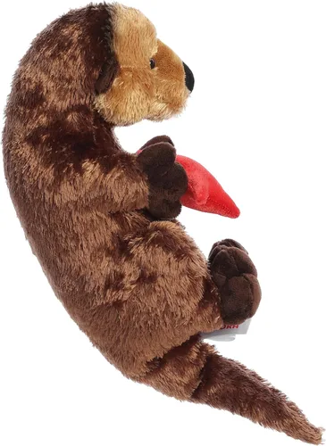 Miniatura 44 de Aurora® Adorable Flopsie™ - Animal de peluche con diseño de tiburón, facilidad para jugar, compañeros intemporales, color gris, 12 pulgadas