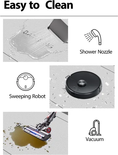Miniatura 8 de Tapete de baño antideslizante, de 17 x 28 pulgadas, delgado, de secado rápido, absorbente, lavable, para suelo de baño, ducha, fregadero, uso Azul