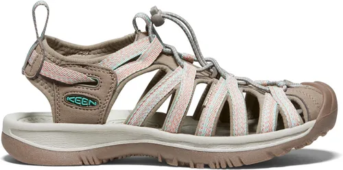 Miniatura 2 de KEEN Sandalias deportivas Whisper con punta cerrada para mujer