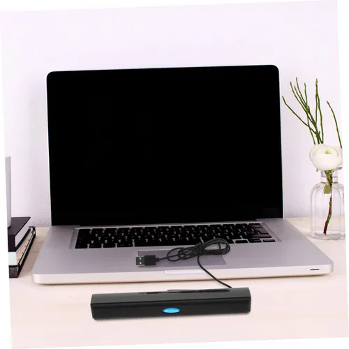 Miniatura 7 de TEHAUX -19 Altavoz Mini Barra De Sonido Módulo Estéreo 360 ° Sonido Surround Compatible Tv Tablet