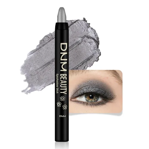 Miniatura 79 de evpct - Juego de lápices de sombra en crema para ojos, a granel, morado claro y violeta brillante, 2 unidades, 08+09 Juego de 2 piezas: morado claro