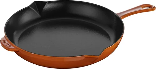 Miniatura 6 de Staub Sartén de 12 pulgadas negro mate