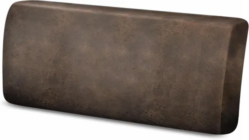 Miniatura 22 de Fundas de cojín tipo cuero para sofá, juego de fundas protectoras de muebles para sillón seccional, sofá biplaza de tela de elastano elástica