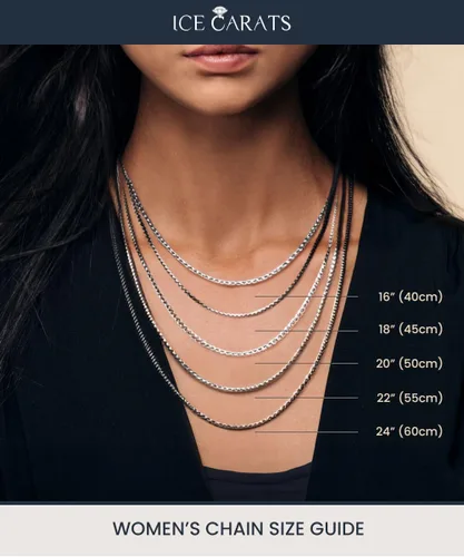 Miniatura 4 de IceCarats 18K Yellow Gold 0.9mm Box Link Chain Necklace
