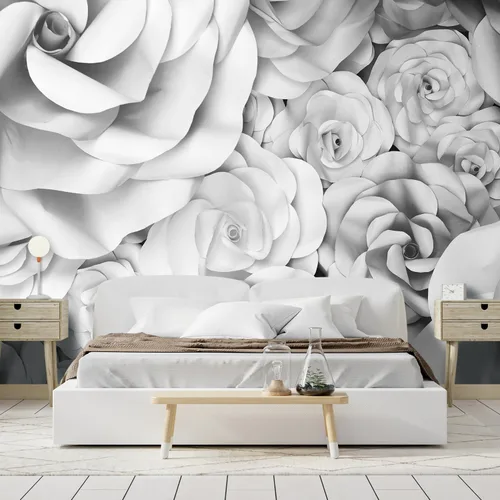 Miniatura 406 de SIGNFORD - Papel tapiz de diseño de bosque, removible para dormitorio o sala de estar, 100 x 144 pulgadas Bosque1-1911-m17