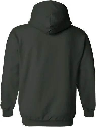 Miniatura 3 de NCAA Arch Logo Hockey, Team Color Sudadera con capucha
