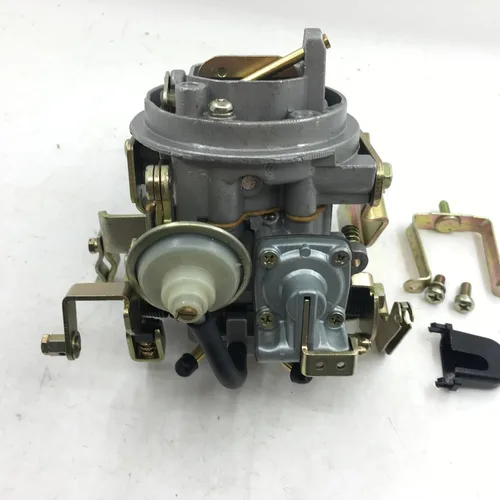 Miniatura 7 de YL Nuevo carburador Carburador - Carburador Weber 32TLM Para Ford Ventana 45C-45C Hi-Fi 957 Cc