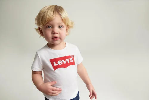 Miniatura 10 de Levi's Camiseta clásica de murciélago para niño