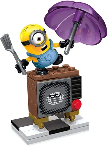 Miniatura 2 de Mega Bloks pelea de bolas de nieve