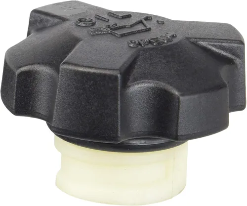Tapa de llenado de aceite de motor original OEM 26510-37400 / 2651037400 para modelos HYUNDAI KIA seleccionados/Reemplaza 2651037100