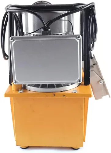 Miniatura 5 de Bomba hidráulica eléctrica de 750 W 10000 PSI Válvula solenoide de doble efecto Bomba hidráulica accionada eléctricamente, unidad de alimentación