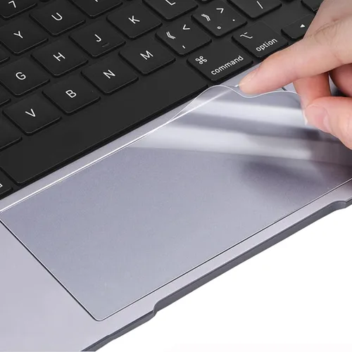 Miniatura 7 de Protector de trackpad para MacBook Air 2021 2020 de 13 pulgadas A2337 M1 A2179 A1932 Touch Pad cubierta antiarañazos para MacBook Air de 13 pulgadas