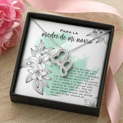 Miniatura 2 de Regalo para la Madre del Novio Para la Madre del Novio Regalo para la Mamá del Novio Regalo para el Día de las Madres Regalo para el Cumpleaños
