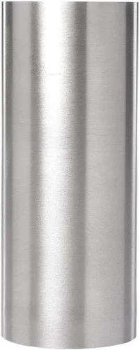 Miniatura 6 de Barfly Dedal sin costuras unisex para adultos, acero inoxidable, 4.2 fl oz de EE.UU