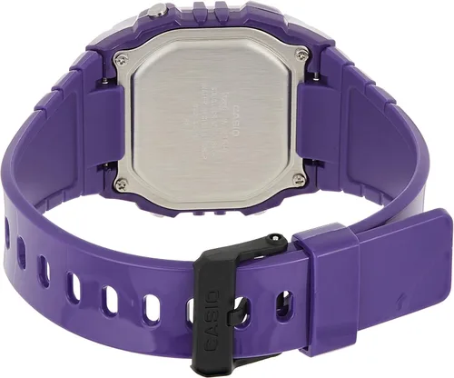 Miniatura 2 de Casio - Cronógrafo unisex de resina morada
