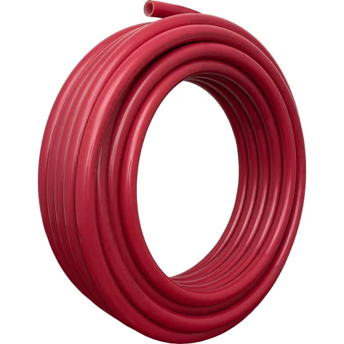 Miniatura 10 de SharkBite 3/4 pulgadas x 100 pies rojo PEX-A, fabricado en los Estados Unidos, tubo flexible de tubería de agua para fontanería, UA70R100