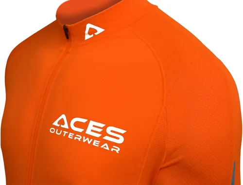 Miniatura 4 de ACES Factor Maillot Ciclismo