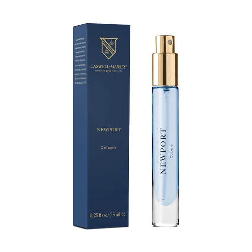 Miniatura 14 de Colonia Caswell-Massey Greenbriar, Colonia para hombres con aroma clásico y vigorizante con notas de cítricos, salvia y terciopelo robusto, 3 fl oz