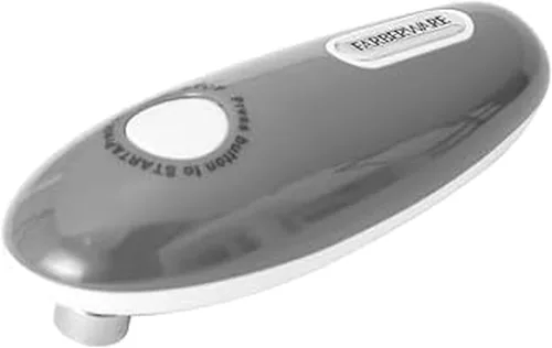 Miniatura 10 de Farberware Abrelatas automático manos libres Rojo