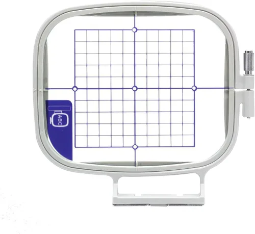 Miniatura 11 de Sew Tech Aro Magnético de Bordado para Brother PE900 PE800 SE1900 SE2000 PE770 NS1250E NS2750D NS2850D PE780D PE750D PE700 Innovis 1250 1200 Máquina