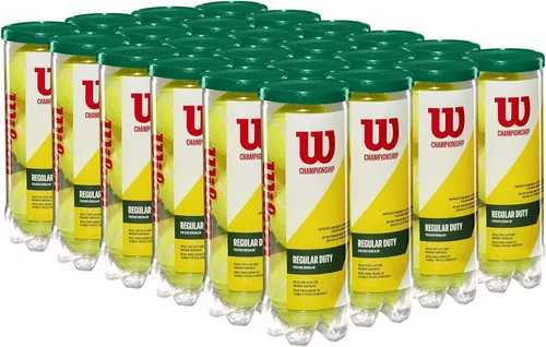 Miniatura 10 de Pelotas de tenis WILSON Championship
