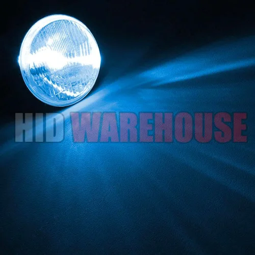 Miniatura 4 de Focos de reemplazo, HID-Warehouse®, HID Xenon, 10000K - azul oscuro