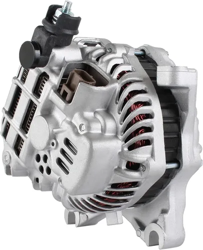 Miniatura 3 de DB Electrical Alternador 400-48090 12V 120A compatible con/reemplazo para Ford E-150 2009-2014, E-250 2009-2014, E-350 Super Duty 2009-2019