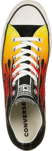 Miniatura 6 de Converse unisex-adult Chuck Taylor All Star Low Top Archive Flame