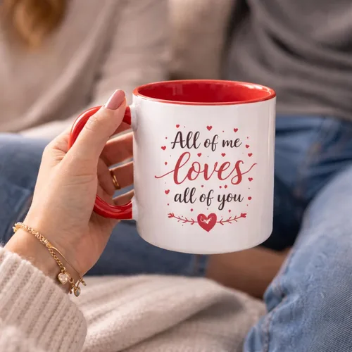 Miniatura 4 de Taza de café personalizada de 11 onzas de cerámica – Agregue foto, texto o logotipo Taza con imagen personalizada, impresión a doble cara, apta