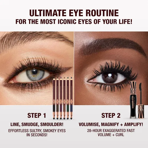 Miniatura 6 de Charlotte Tilbury Lápiz delineador de ojos Rock 'N' Kohl